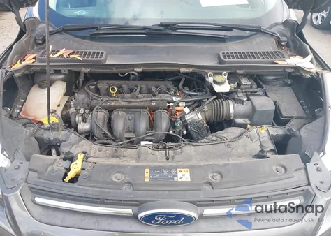 2016 Ford Escape Se from USA, damaged, VIN 1FMCU0G73GUA29267